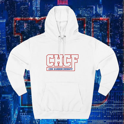 The Big Blue Cow Hoodie