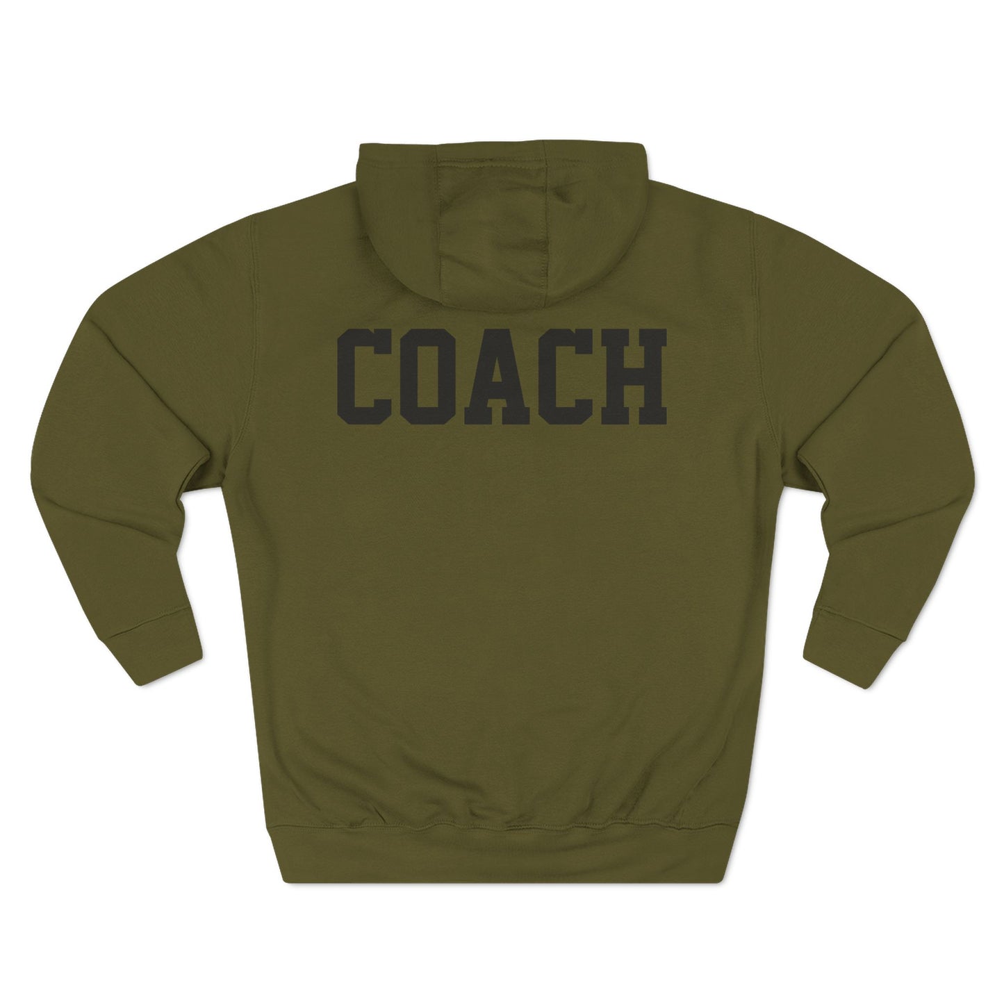 Ultra Soft Fleece CF Kids Coaches Hoodie