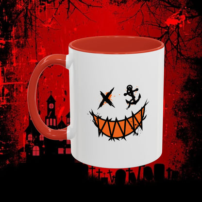 Cow Harbor CrossFit Accent Coffee Mug
