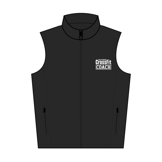 Coaches Soft Shell Vest