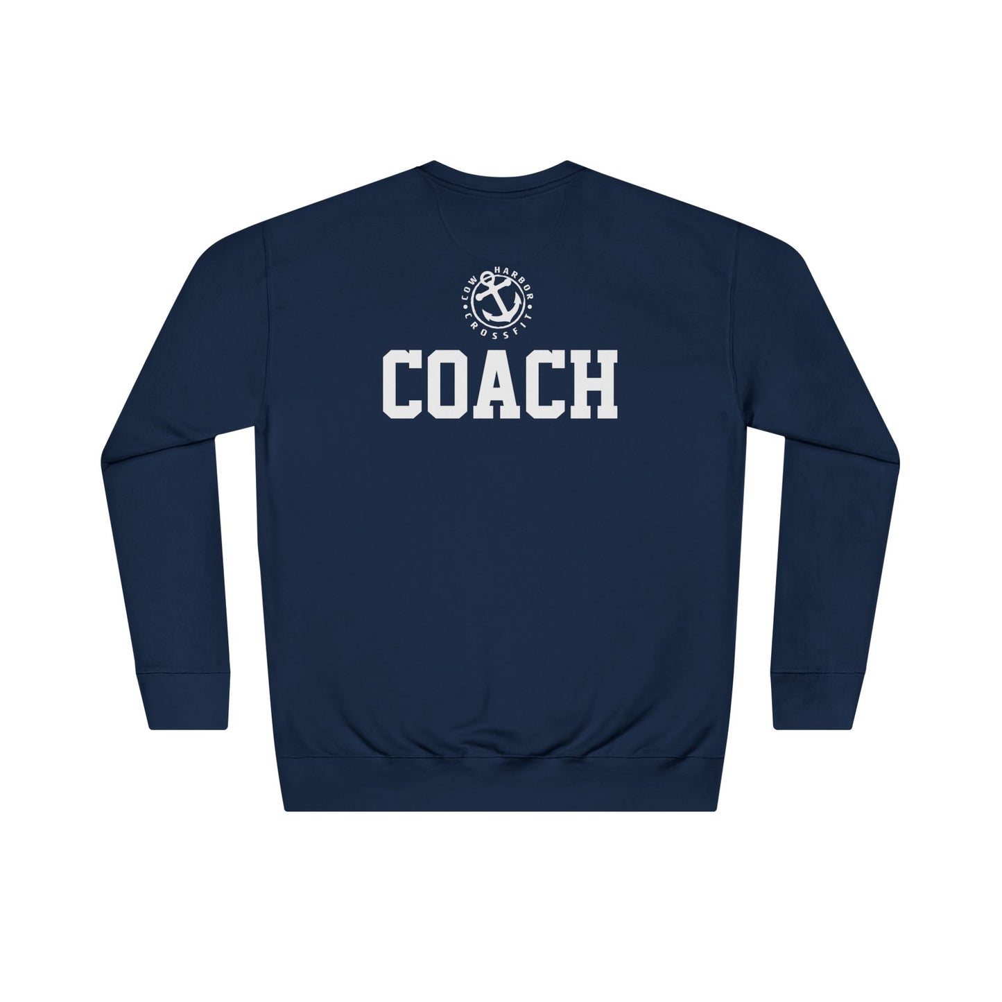 Coaches Crew Sweatshirt