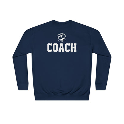 Coaches Crew Sweatshirt
