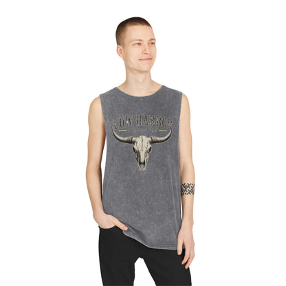 FFTF Stonewash Tank Top