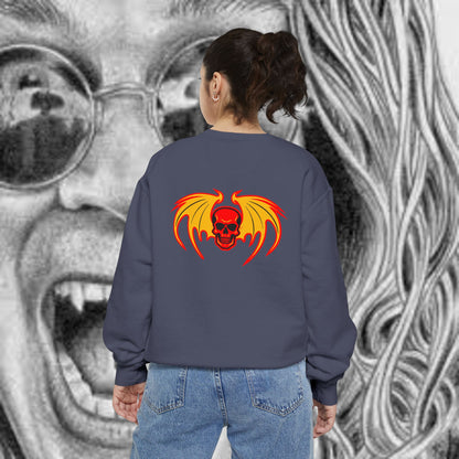 Ozzy Harbourne Crew Neck Sweatshirt