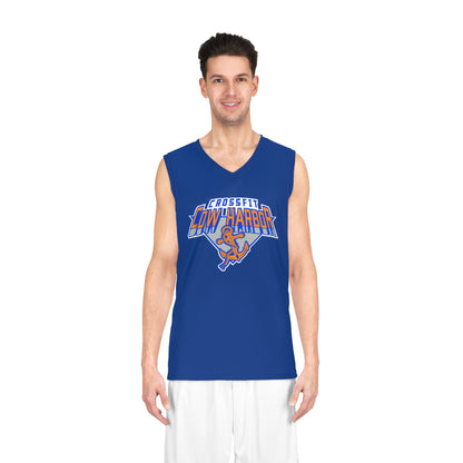 Harborbocker Basketball Jersey