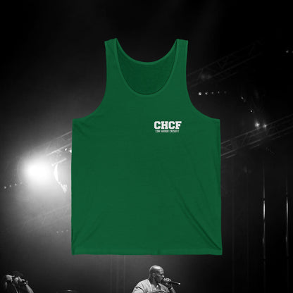 Lift Off Jersey Athletic Tank