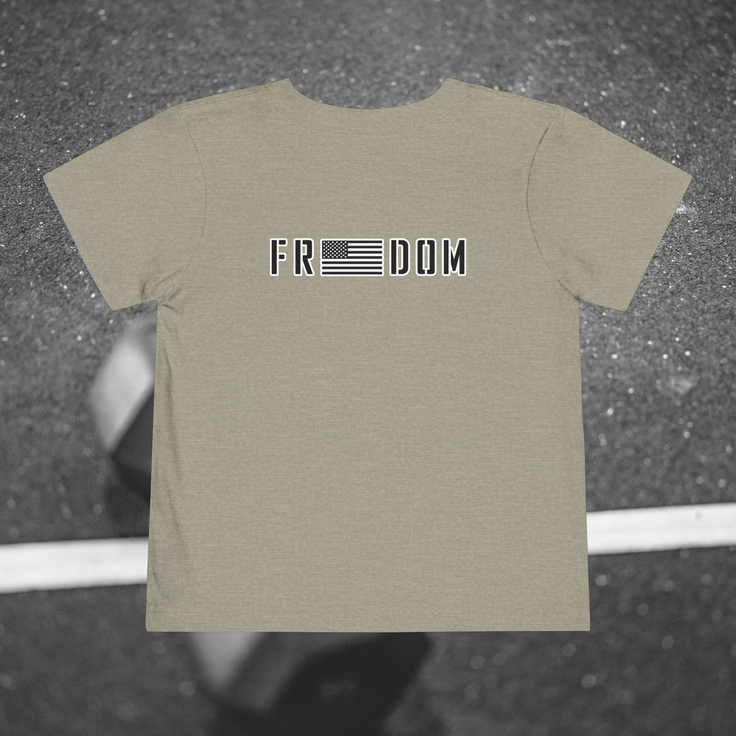 'Murph' Toddler 2026 Tee