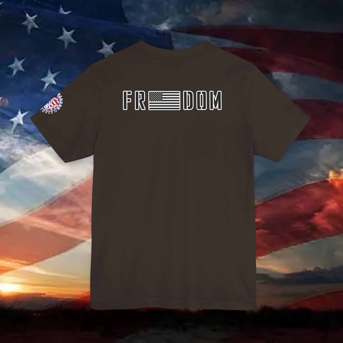 Murph 26' Memorial FITTED Tee
