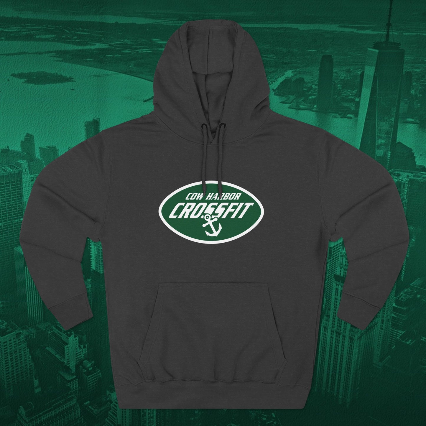 C-H-C-F Hoodie