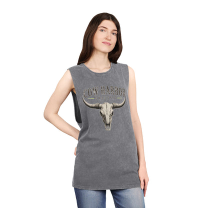 FFTF Stonewash Tank Top