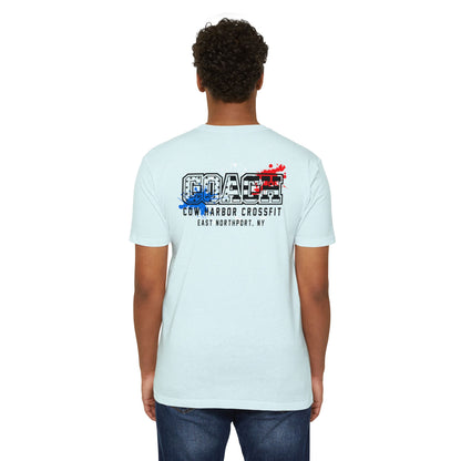 CrossFit Kids Coaches Jersey Tee