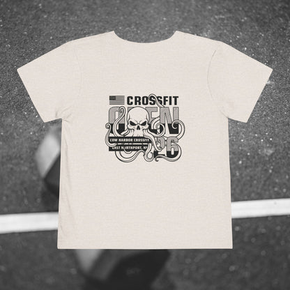 Toddler 2026 CrossFit Open Tee