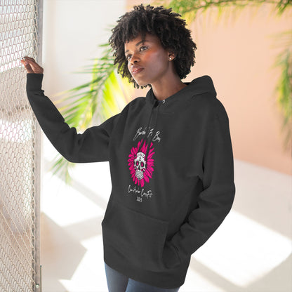 Barbells for Boos Skull Pullover 2025