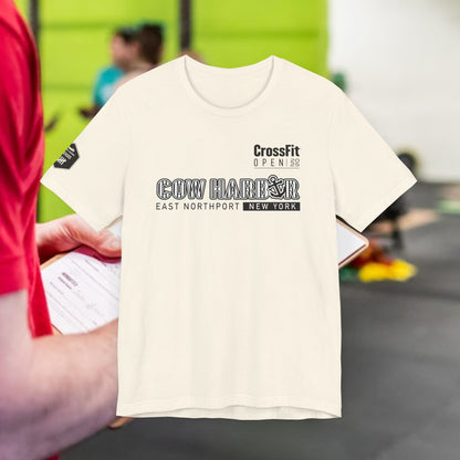 CrossFit Open 2025 Exclusive Judges Tee