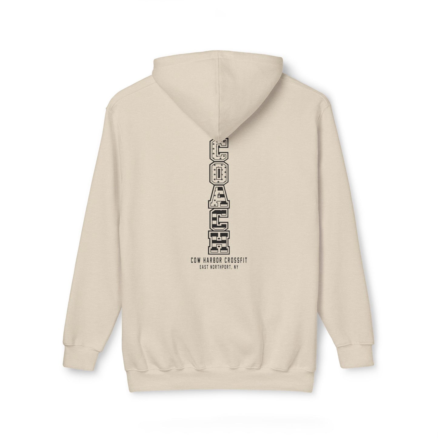 Coaches Heavy Winter Hoodie