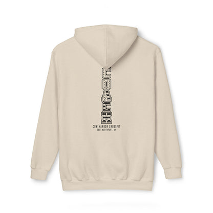 Coaches Heavy Winter Hoodie
