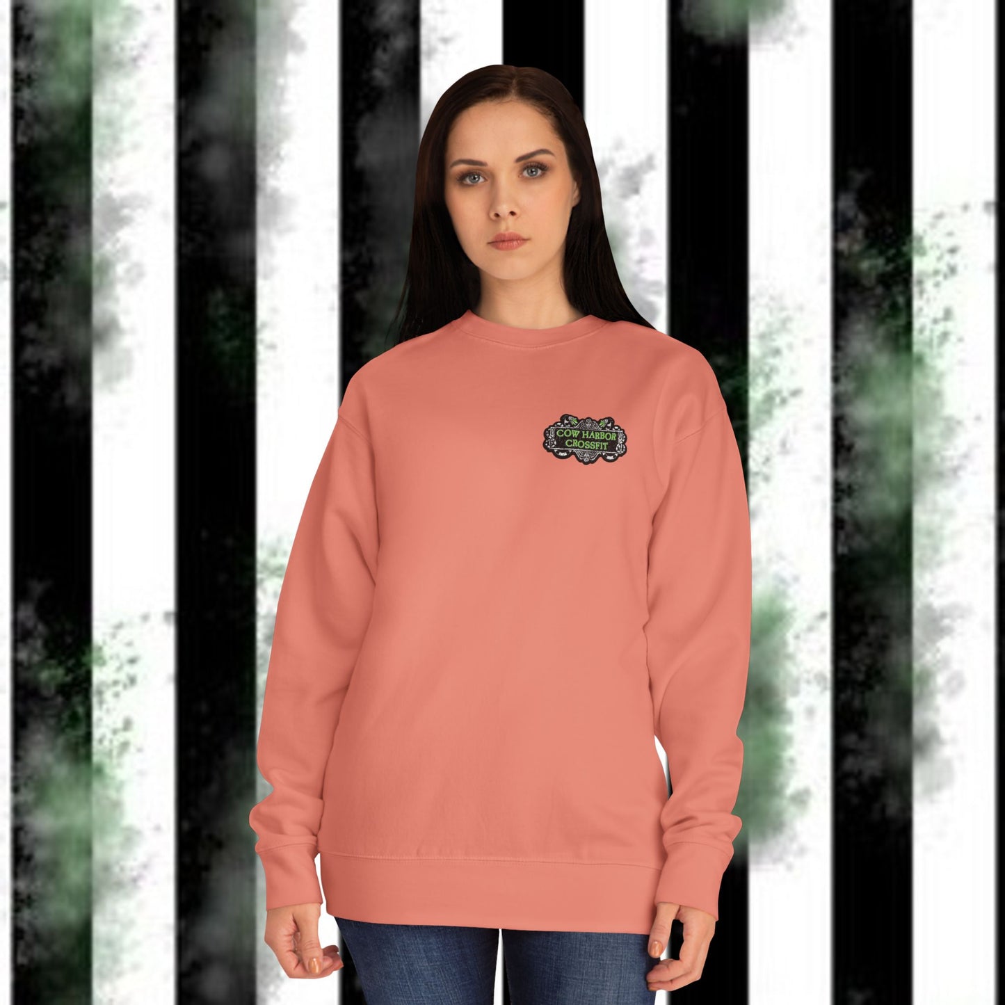 Bettleharbor Crewneck Sweatshirt