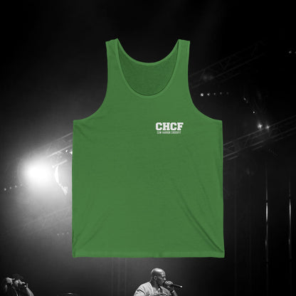 Lift Off Jersey Athletic Tank