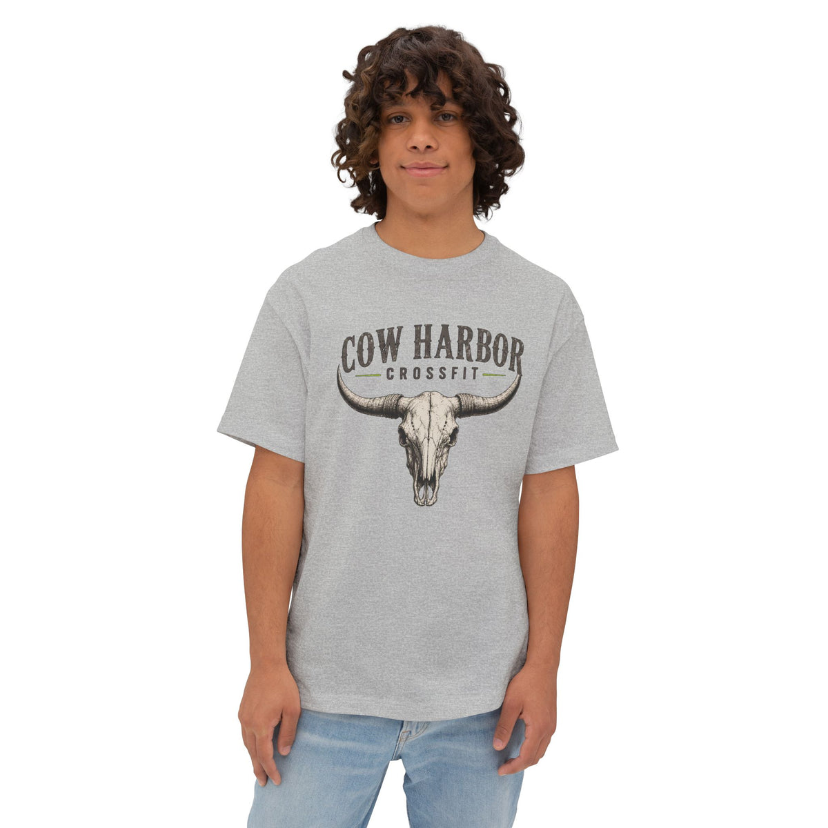 FFTF Oversized Tee