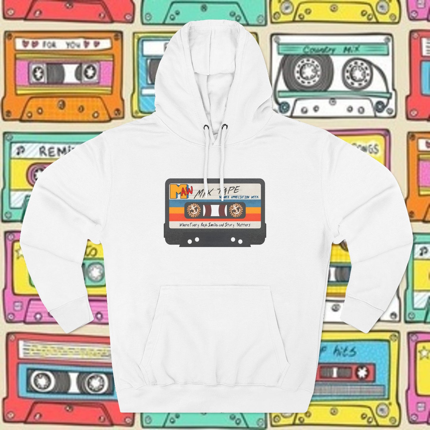MAW Rewind Hoodie