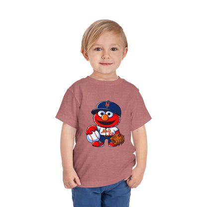 Mets Elmo Toddler 2026 Tee
