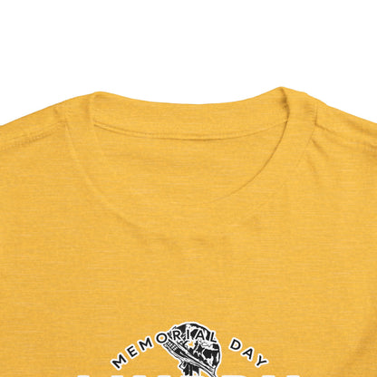 'Murph' Toddler 2026 Tee