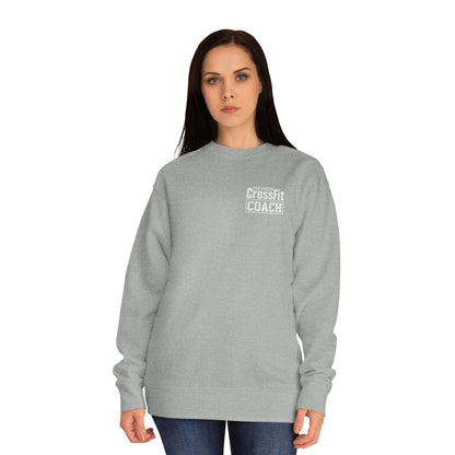 Coaches Crew Sweatshirt