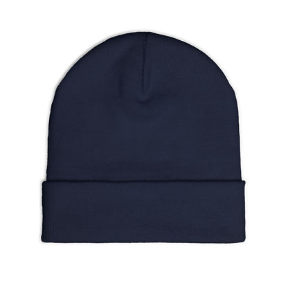 Embroidered Knit Beanie — Highland Lake Rod & Gun Club