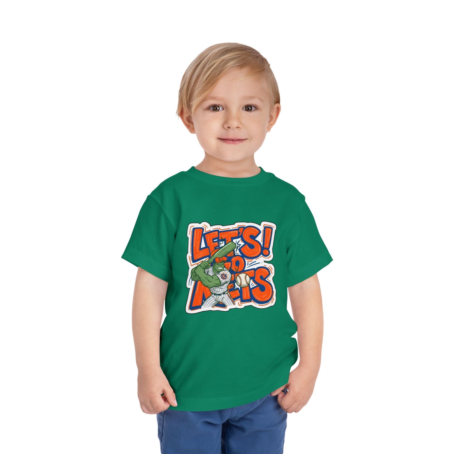 Mets Hulk Toddler 2026 Tee