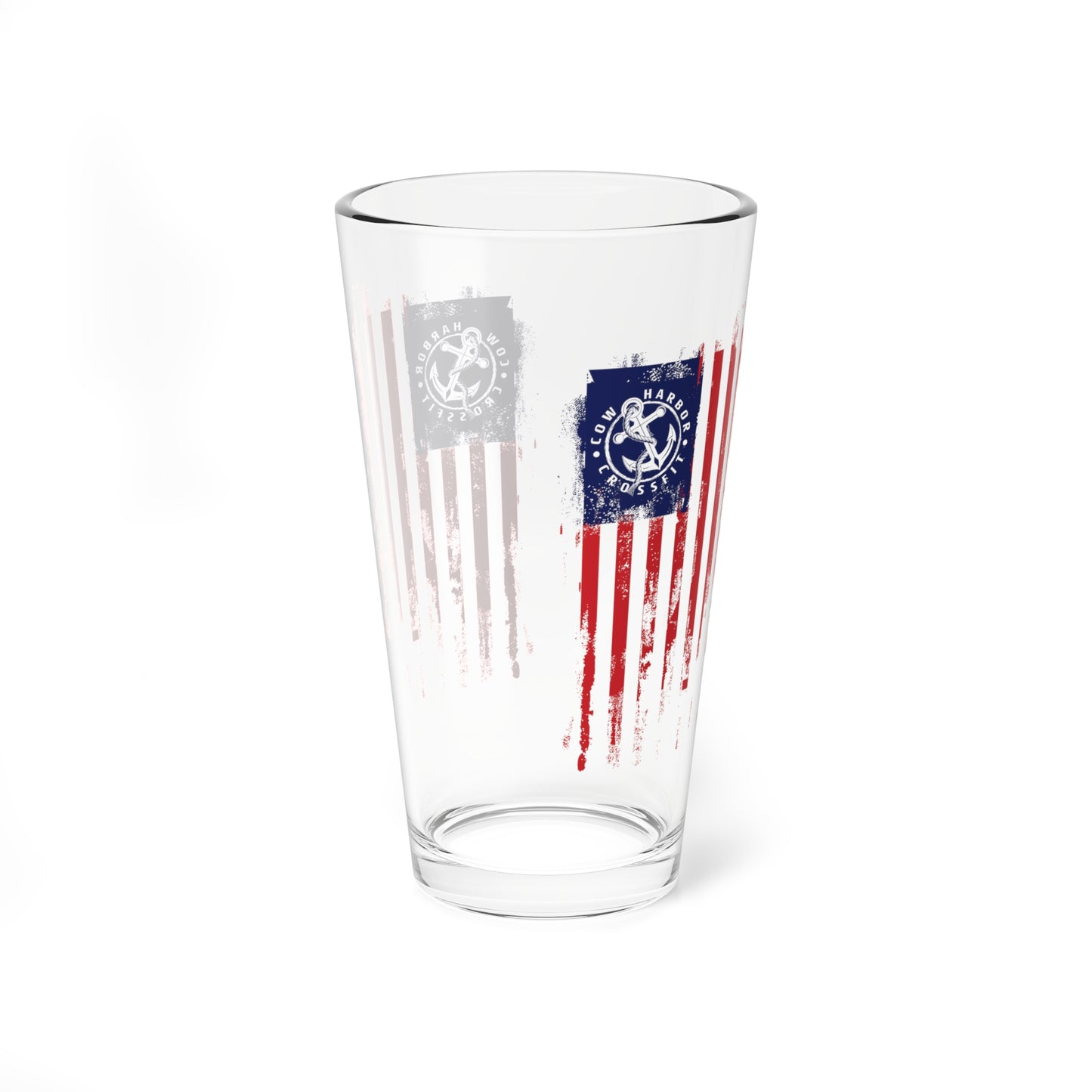 The Patriot Pint Glass