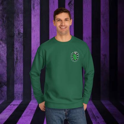 BettleCow Crewneck Sweatshirt