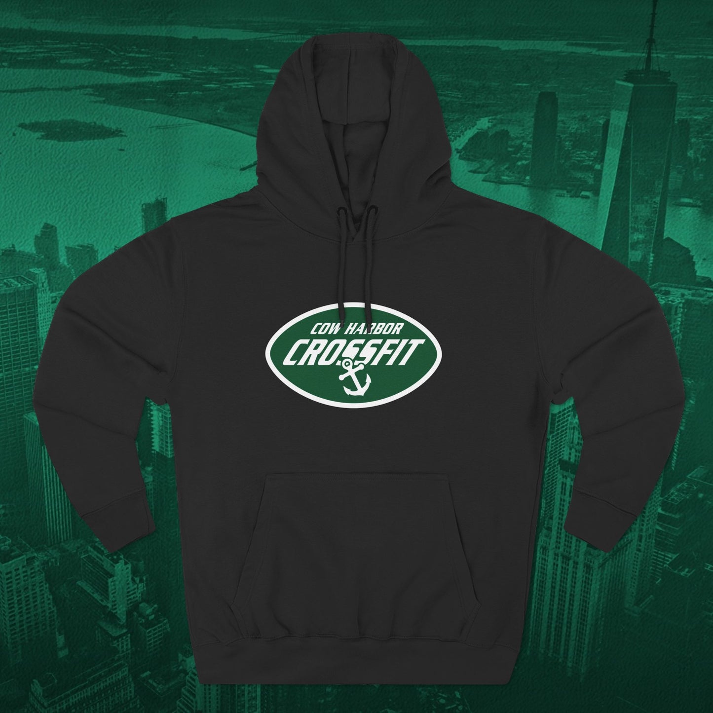 C-H-C-F Hoodie