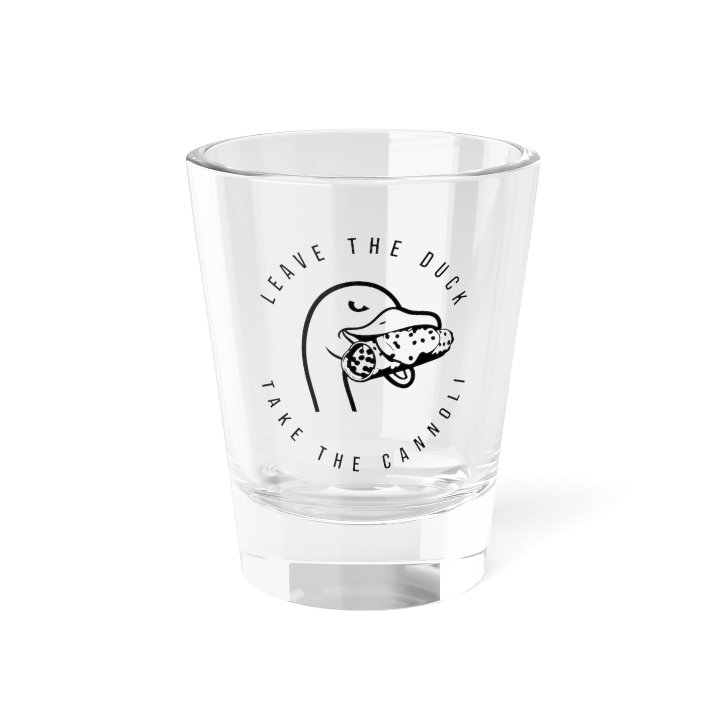 LTD Shot Glass