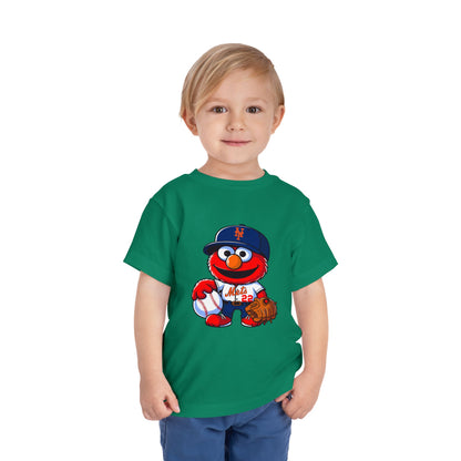 Mets Elmo Toddler 2026 Tee