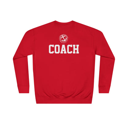 Coaches Crew Sweatshirt