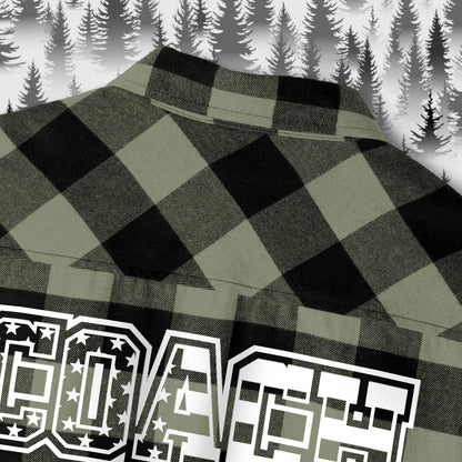 Coaches Flannel V2