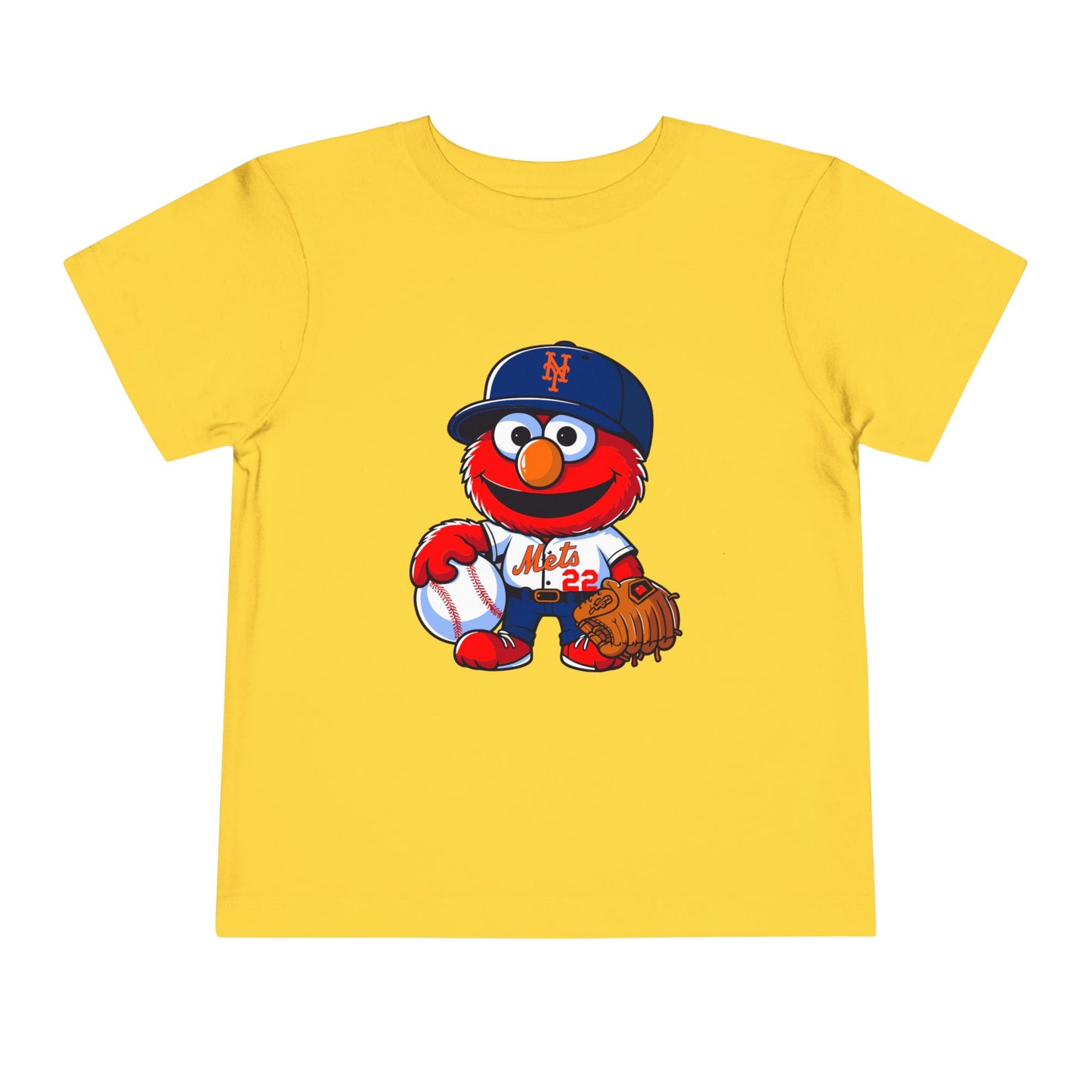 Mets Elmo Toddler 2026 Tee