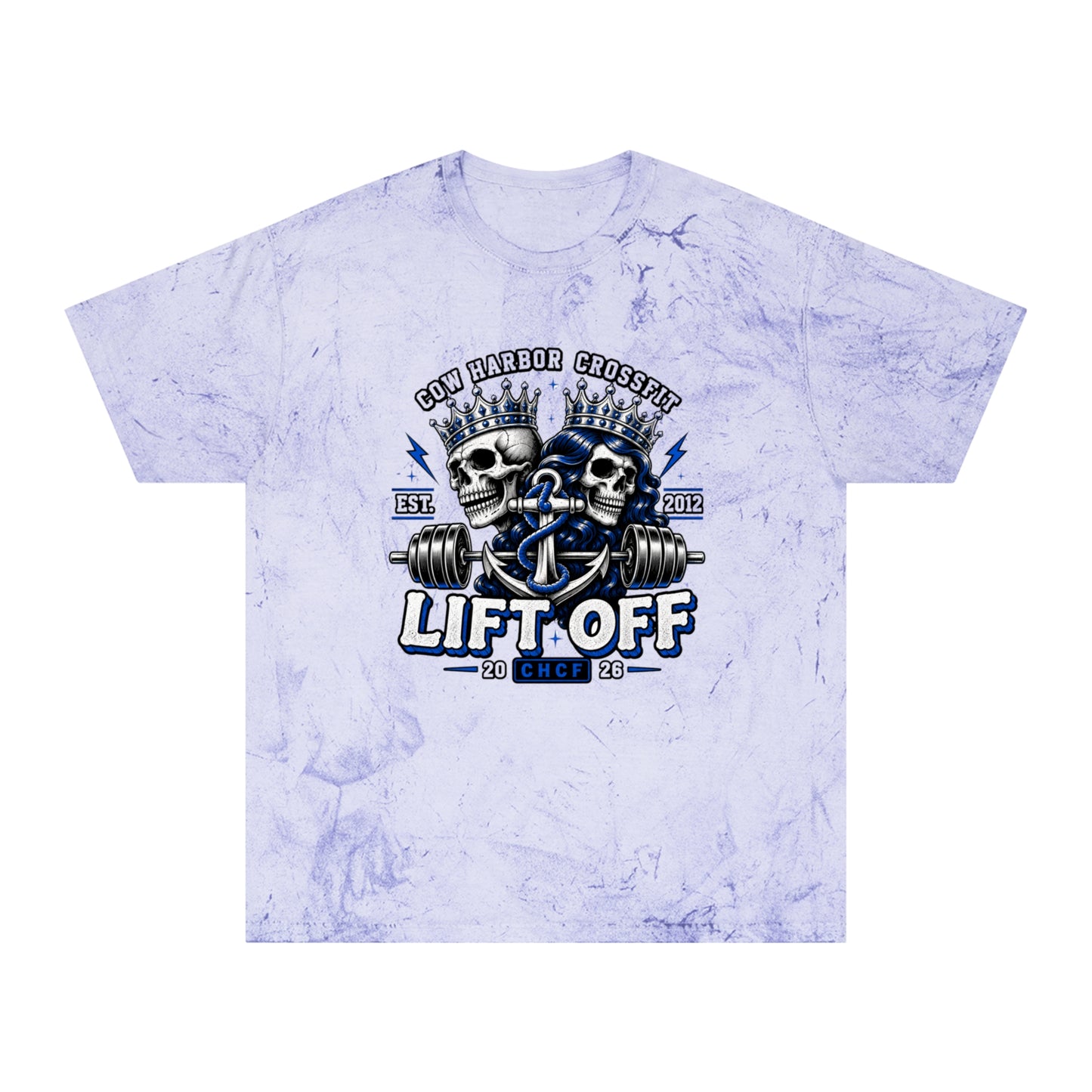Lift Off 2026 "Royal Crown"