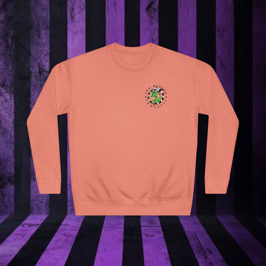 BettleCow Crewneck Sweatshirt