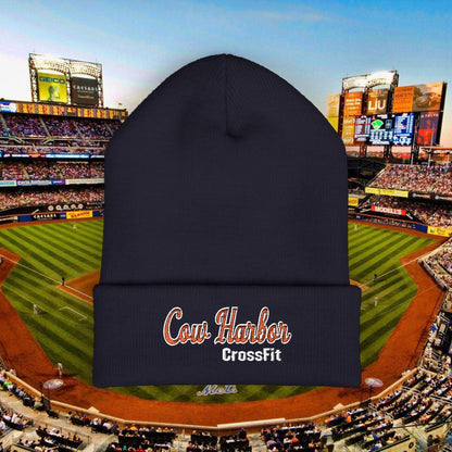 Embroidered CHCF Beanie