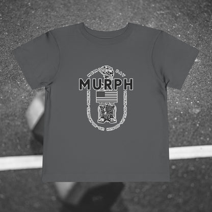 'Murph' Toddler 2026 Tee