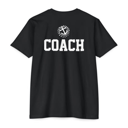 Coaches Soft Jersey Tee