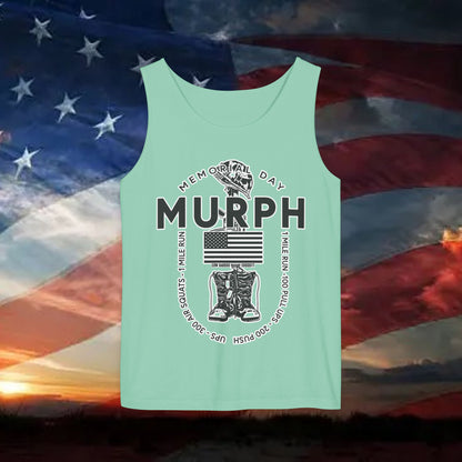 Murph 26' Tank Top