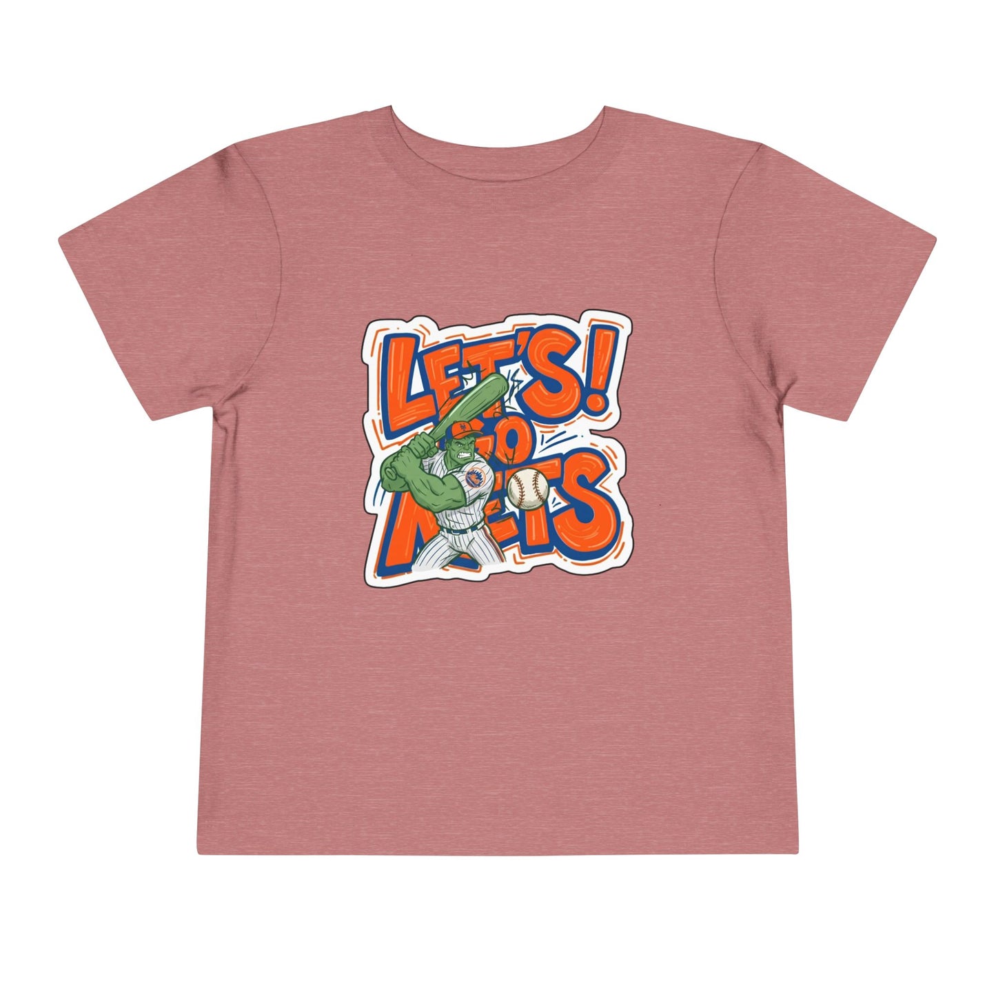 Mets Hulk Toddler 2026 Tee