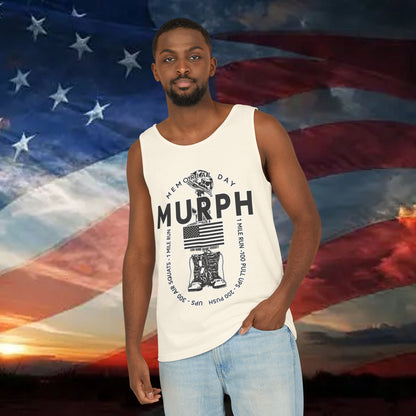 Murph 26' Tank Top