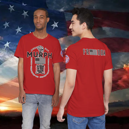 Murph 26' Memorial FITTED Tee
