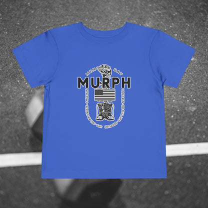 'Murph' Toddler 2026 Tee