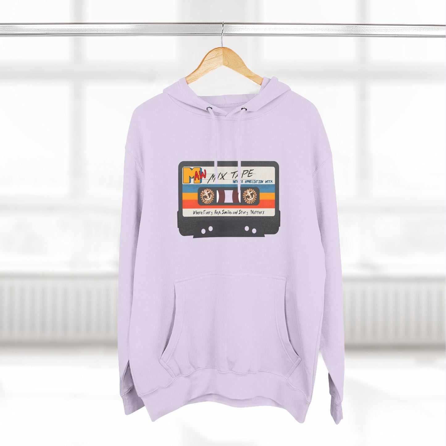 MAW Rewind Hoodie