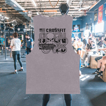 Stonewash Tank Top 2026 CrossFit Open