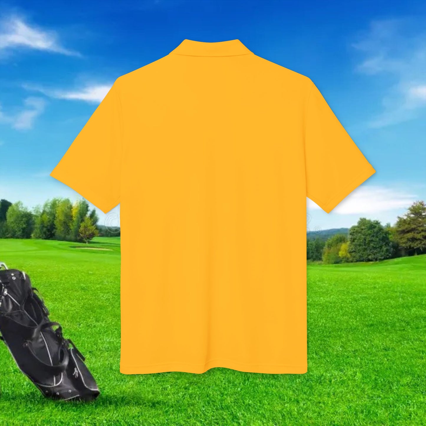 CHCF Golf Performance Polo Shirt